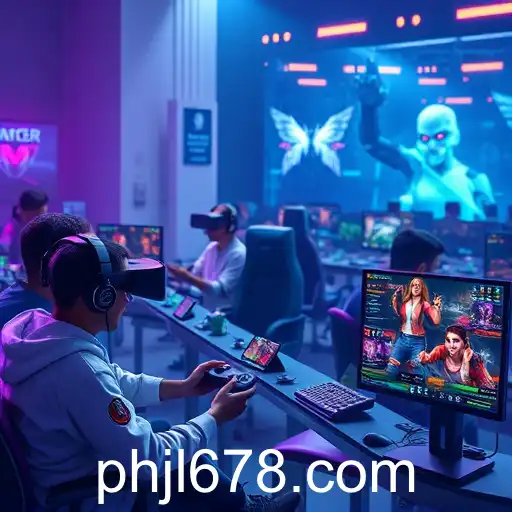 Gaming Industry's Digital Transformation in 2025