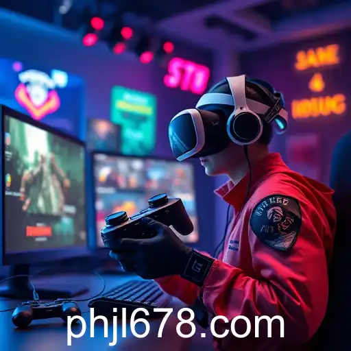 The Rise of Online Gaming Platforms