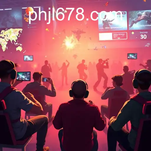 The Digital Playground: A New Era for English Online Gaming
