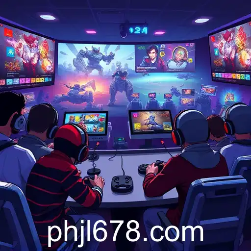 Gaming Enthusiasts Flock to JL678