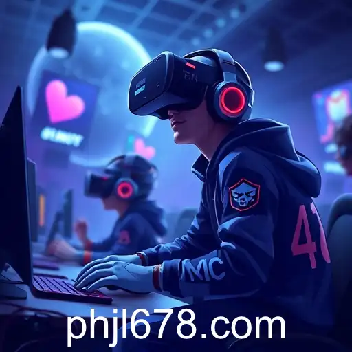 Gaming Revolution in the Virtual Arena