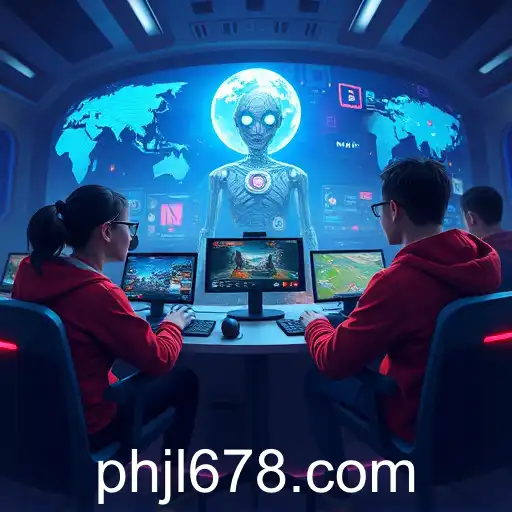 The Rise of Online Gaming in 2025