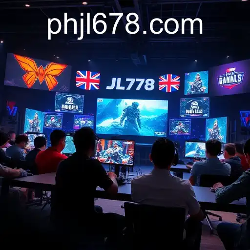 The Rise of Online Gaming in the Mid-2020s